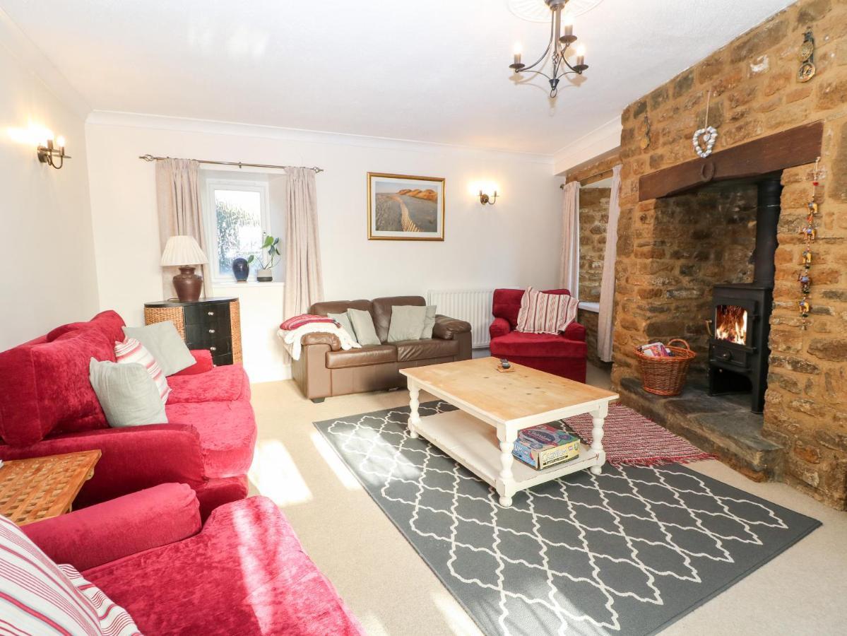 Stone Wheel Cottage Hook Norton Luaran gambar
